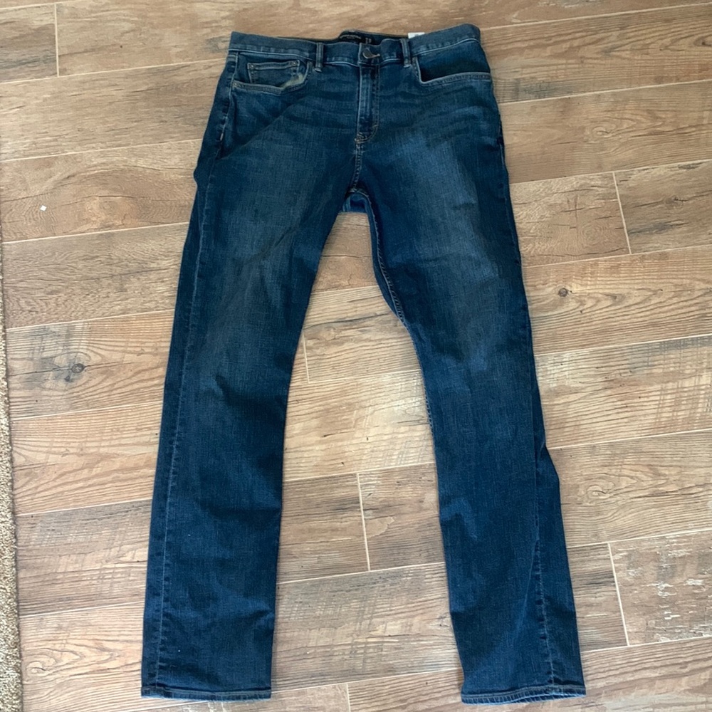 Banana Republic 36x36 Slim Fit jeans